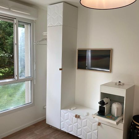 Studio Zen - Shopping Center And Train Station 500M - Disneyland Paris 5Min 몽테브랭 외부 사진