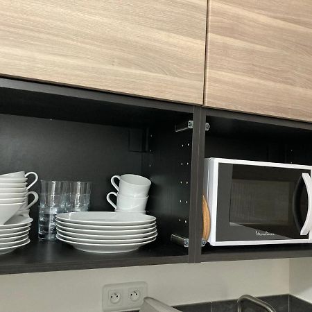 Studio Zen - Shopping Center And Train Station 500M - Disneyland Paris 5Min 몽테브랭 외부 사진