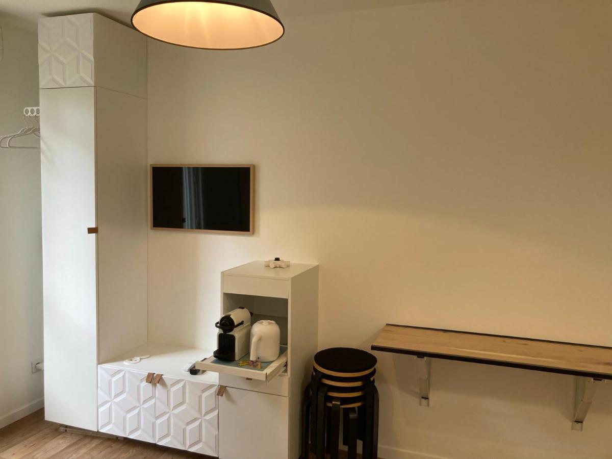 Studio Zen - Shopping Center And Train Station 500M - Disneyland Paris 5Min 몽테브랭 외부 사진