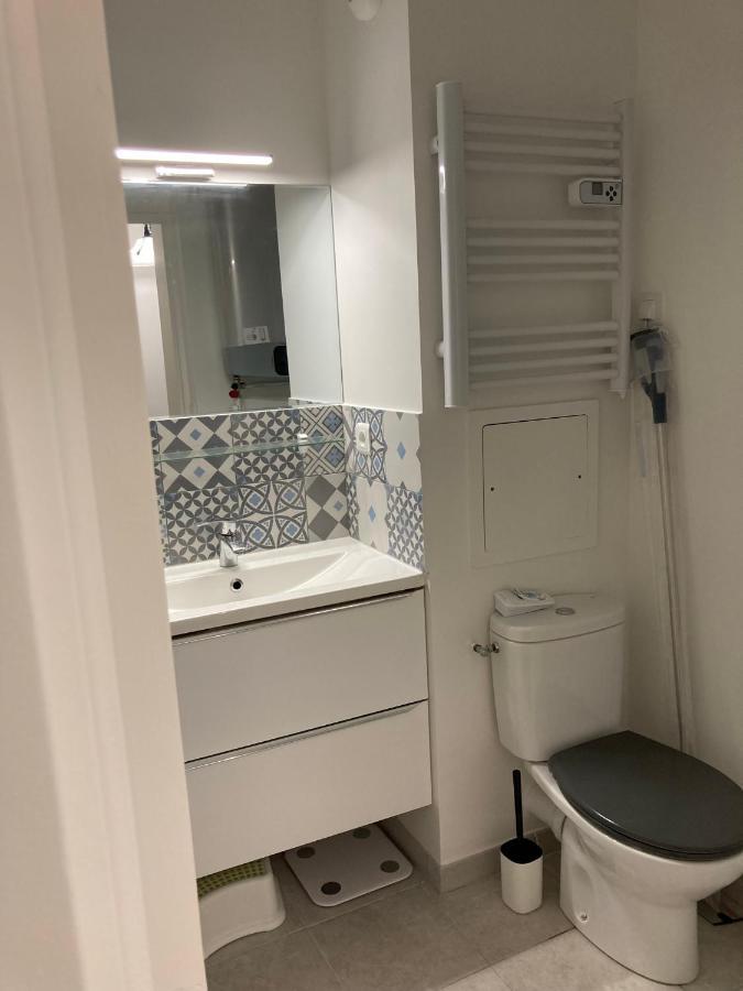 Studio Zen - Shopping Center And Train Station 500M - Disneyland Paris 5Min 몽테브랭 외부 사진