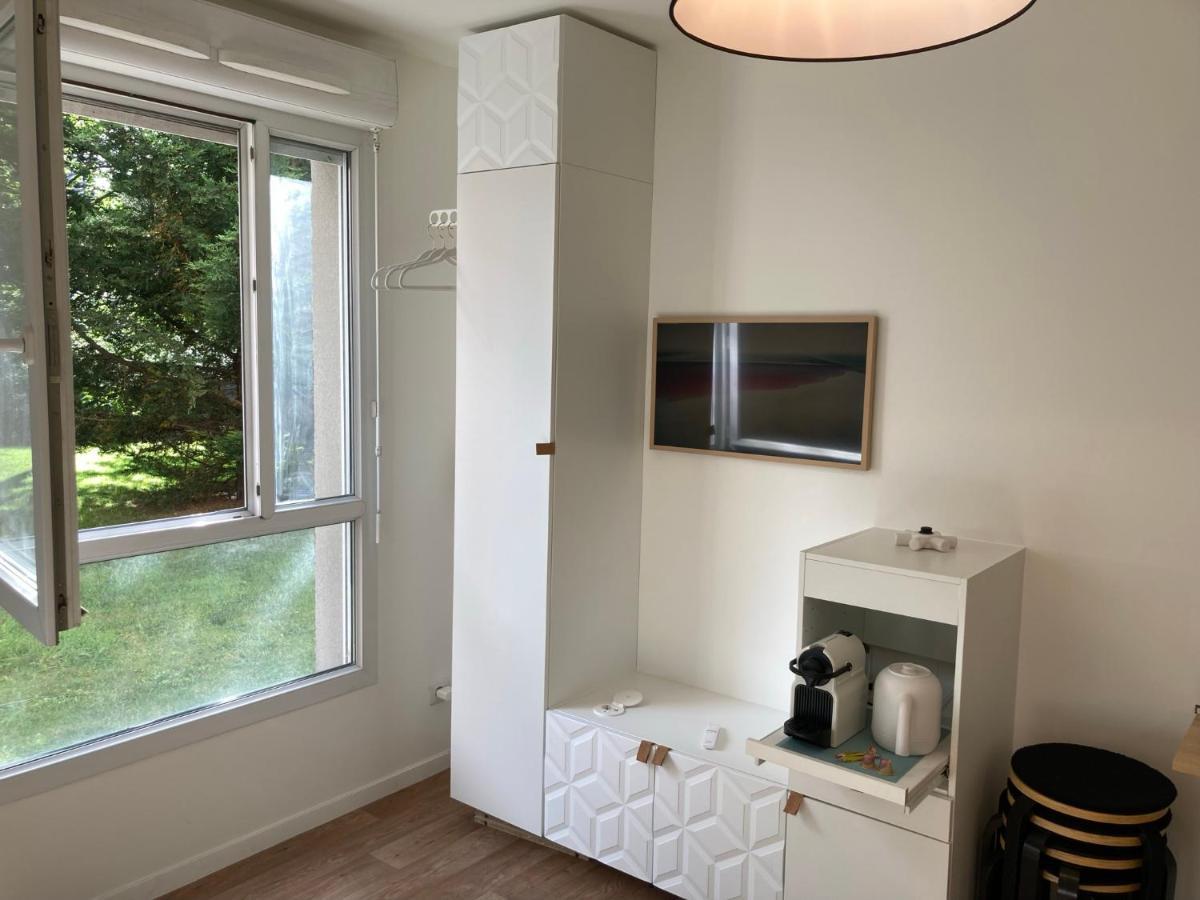 Studio Zen - Shopping Center And Train Station 500M - Disneyland Paris 5Min 몽테브랭 외부 사진